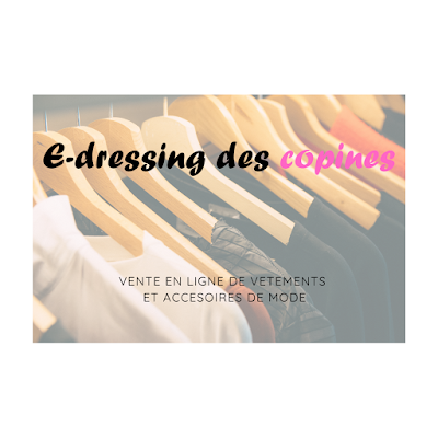 E-dressing des copines à Évin-Malmaison