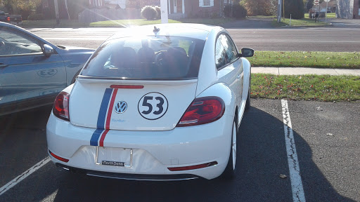 Volkswagen Dealer «North Penn VW-Mazda», reviews and photos, 165 Bethlehem Pike, Colmar, PA 18915, USA