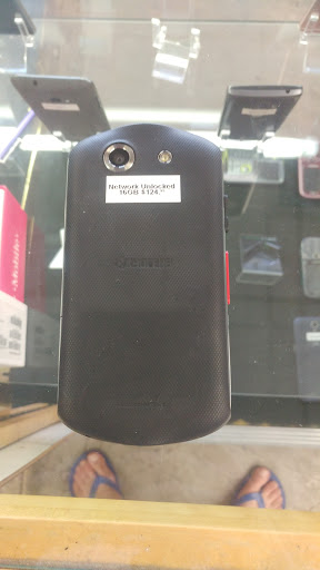 Cell Phone Store «Wireless Phone Booth», reviews and photos, 820 E Indian School Rd, Phoenix, AZ 85014, USA