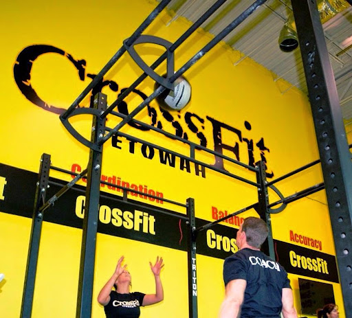 Gym «CrossFit Etowah», reviews and photos, 8811 GA-92, Woodstock, GA 30189, USA