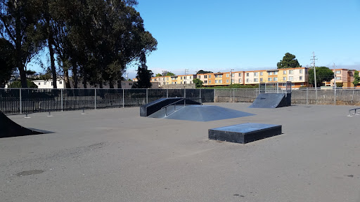 South San Francisco Skatepark