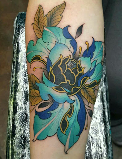 Explore tattoos ideas for depression, creative tattoo ideas in Wilmington, available at Trademark Tattoo