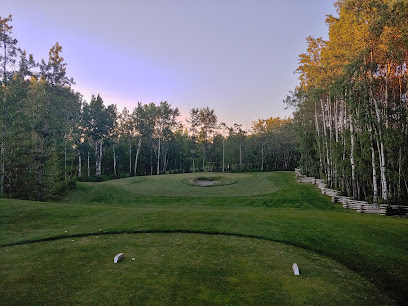 Bearspaw Ridge Meadows Golf Course. Private. Exclusive.