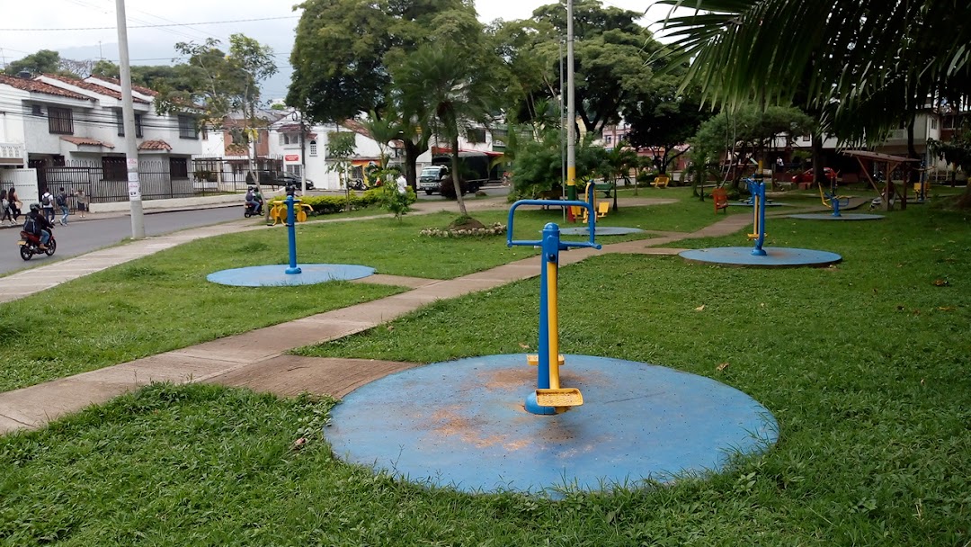 Parque BioSaludable Metaima