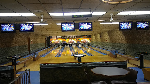 Bowling Alley «Elko & Sons Bowling Lanes», reviews and photos, 334 Main St, Dupont, PA 18641, USA