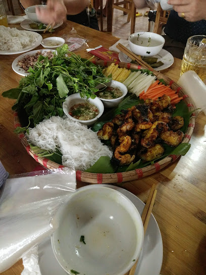 Nhà hàng Cô Út Thanh Hoá