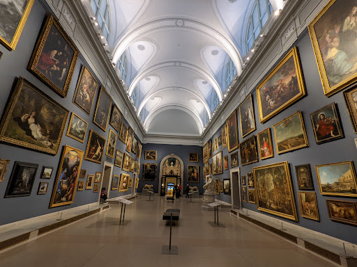 Art Museum «Wadsworth Atheneum Museum of Art», reviews and photos, 600 Main St, Hartford, CT 06103, USA