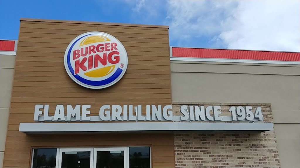 Burger King 84015