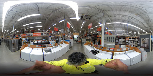 Home Improvement Store «The Home Depot», reviews and photos, 50 Traders Way, Salem, MA 01970, USA