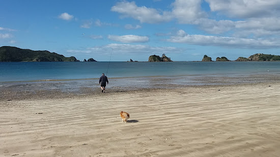 Tuparehuia Beach