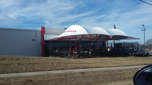 Honda Dealer «Honda of the Ozarks», reviews and photos, 2055 E Kerr St, Springfield, MO 65803, USA