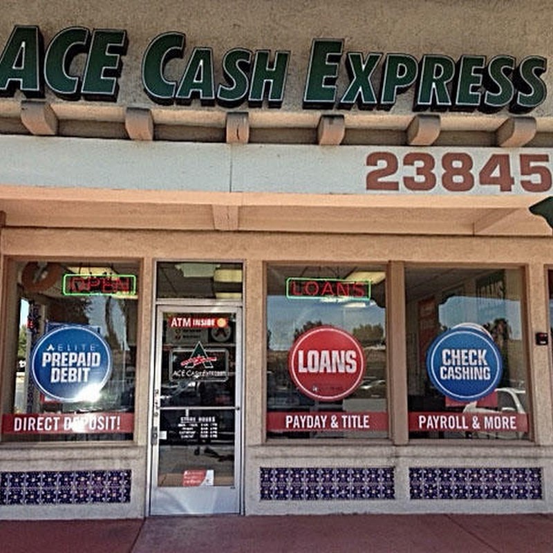 ACE Cash Express