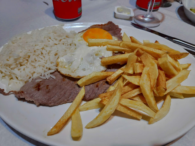 Comentários e avaliações sobre o Restaurante "O Telheirinho"
