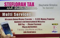 Steflorah Tax & Multi Services - Car repair in Norwich, CT, Norwich - Rated 4.5/5