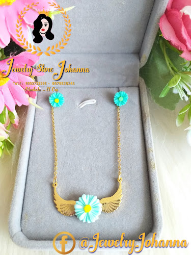Jewelry Store Johanna - Machala