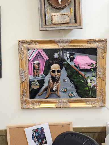 Explore solid tattoo ideas, creative tattoo ideas in Charleston, available at Nemesis Tattoo and Art Gallery