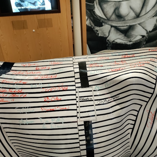 Museum «Yogi Berra Museum», reviews and photos, 8 Quarry Rd, Little Falls, NJ 07424, USA