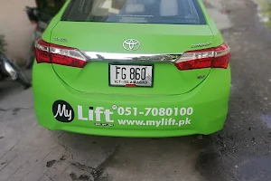 MyLift Cabs image