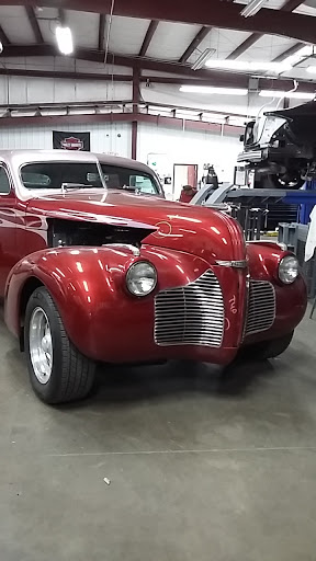 Auto Body Shop «A & R Auto Body Specialty», reviews and photos, 151 N Plains Industrial Rd, Wallingford, CT 06492, USA