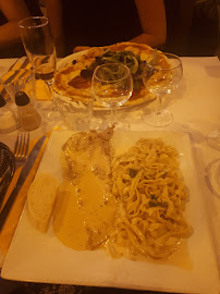 Tagliatelle du Restaurant italien Restaurant du Gésu à Nice - n°12