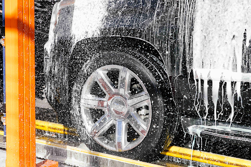 Complete car wash Tampa