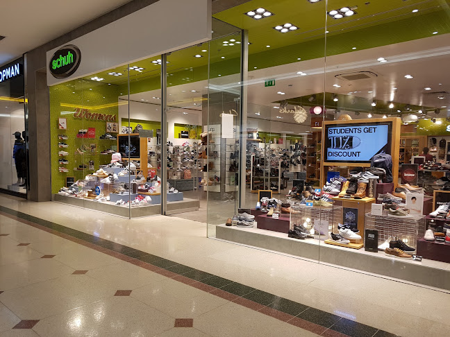 Reviews of schuh in Stoke-on-Trent - Shoe store