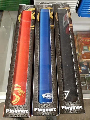 Comic Book Store «Quest Comic Shop», reviews and photos, 225 Lovvorn Rd, Carrollton, GA 30117, USA