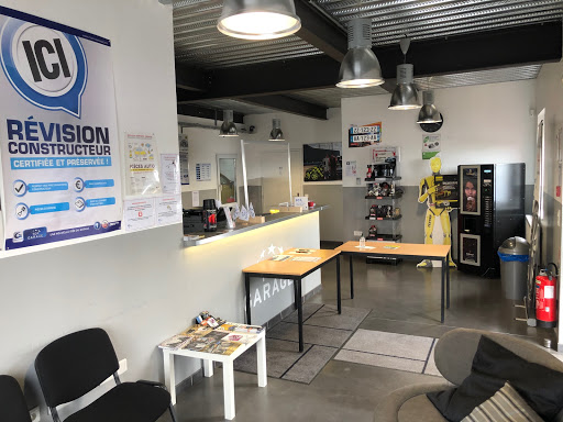 Photo 2 - Best Méca réseau Top Garage Seingbouse