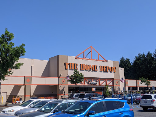Home Improvement Store «The Home Depot», reviews and photos, 6810 S 180th St, Tukwila, WA 98188, USA