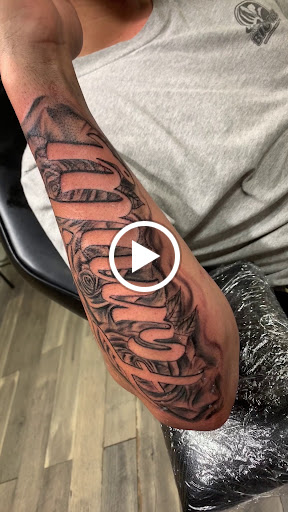Explore lgbt tattoo ideas, creative tattoo ideas in Powderly, available at Best Ink Tattoo Studio