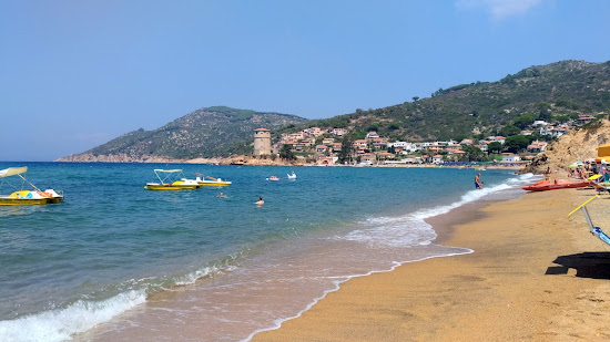 Bagno il Delfino Beach