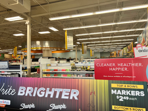 Office Supply Store «OfficeMax», reviews and photos, 1051 Mayberry Dr, Highlands Ranch, CO 80129, USA