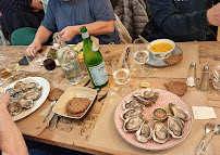 Plats et boissons du Bar-restaurant à huîtres L'abreuvoir à Veules-les-Roses - n°13