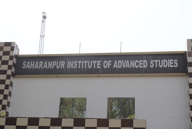 Saharanpur Institute of Advanced Studies