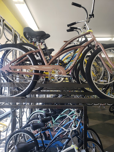 Bicycle Store «Papa Wheelie Bicycles», reviews and photos, 6949 Chapman Ave, Garden Grove, CA 92845, USA