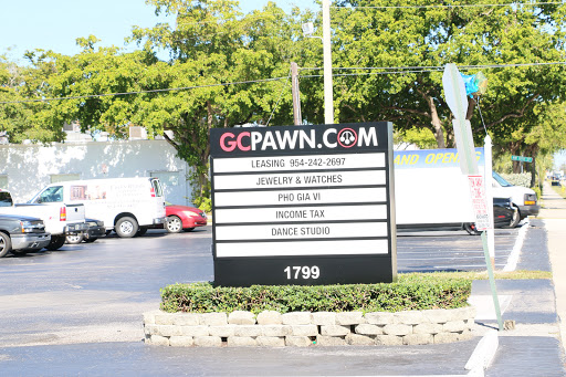 Pawn Shop «GC Pawn #4 - Gold N Connection LLC», reviews and photos, 1799 N State Rd 7, Margate, FL 33063, USA