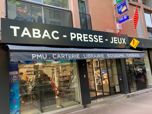 Tabac Presse Jeux pmu Pasteur à Toulouse