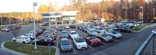 Johnson Subaru of Cary