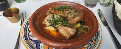 Tajine du Restaurant marocain Palais Sarrazin Restaurant Lounge Oriental à Biot - n°16