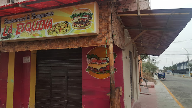 La Esquina - Restaurant & Burgers - Restaurante