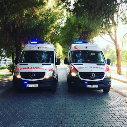 Se-Yu Ambulans Hizmetleri
