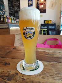 Bière du Restaurant allemand Wunderbär à Paris - n°11