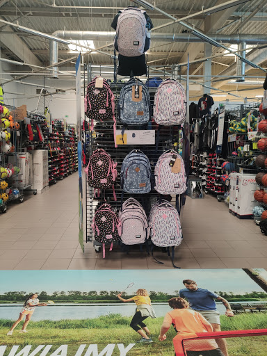 Decathlon Katowice Dolina Trzech Stawów