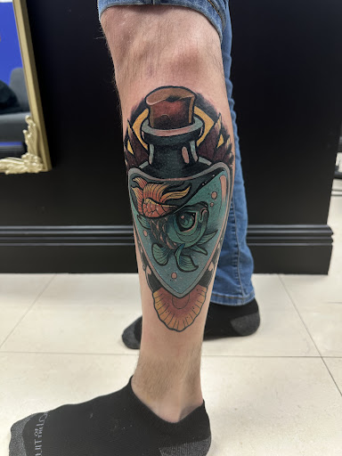 Explore grace tattoo ideas, creative tattoo ideas in Hialeah, available at Ink Demons