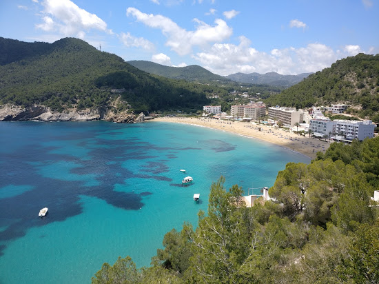 Plaża Cala de Sant Vicent