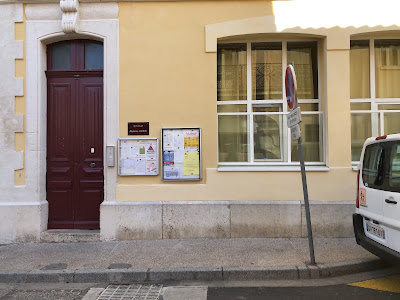 École primaire Alphonse Daudet à Clermont-l'Hérault