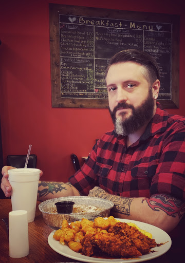 Chicken Restaurant «Slow Burn Hot Chicken», reviews and photos, 495 Myatt Dr, Madison, TN 37115, USA