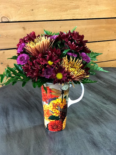 Florist «The Flower Express, Inc.», reviews and photos, 10411 NE Fourth Plain Blvd #115, Vancouver, WA 98662, USA