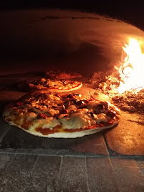 Pizza du Pizzeria La Chaumière à Moutiers - n°10