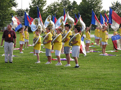 Jay County Marching Patriots